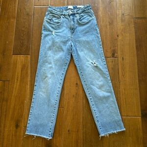 COTTON ON Straight Strech Jeans